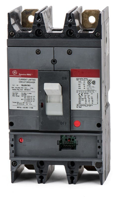 General Electric SGLA26AT0600 2 Pole Circuit Breaker
