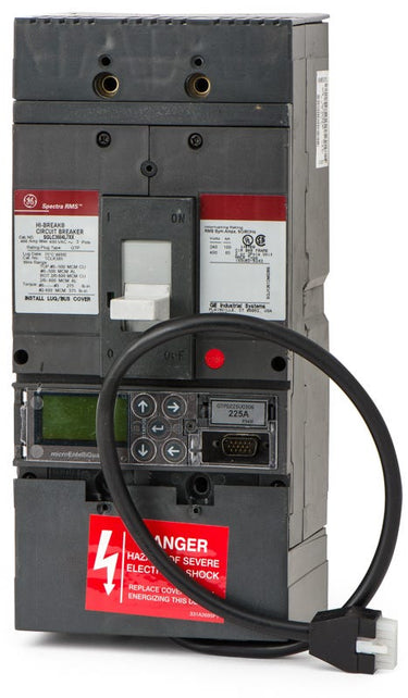General Electric SGLC3604L7XX 3 Pole Circuit Breaker