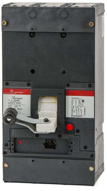 General Electric SKPP36CD0800 3 Pole Circuit Breaker