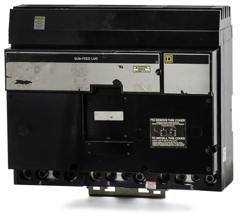 Schneider Electric SL1200 Lug Kit