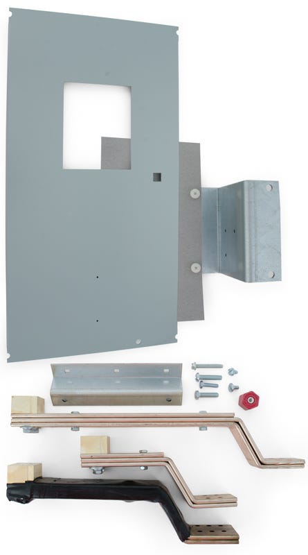 Siemens SMND Mounting Hardware
