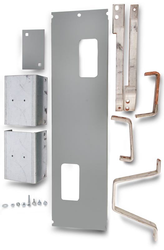 Siemens SQJ Mounting Hardware