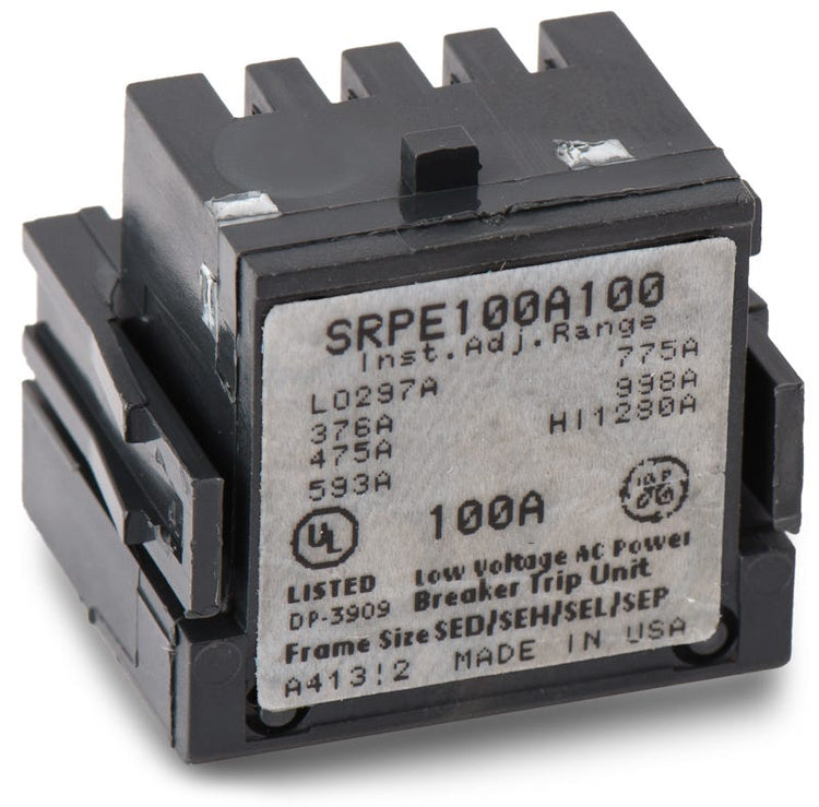General Electric SRPE100A100 Rating Plug