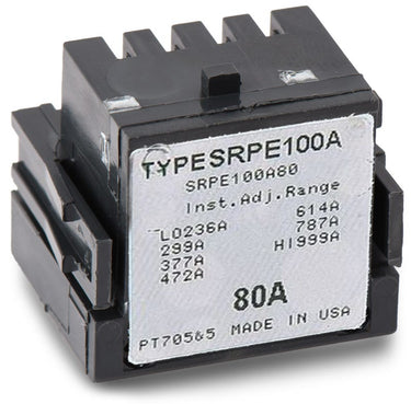 General Electric SRPE100A80 Rating Plug