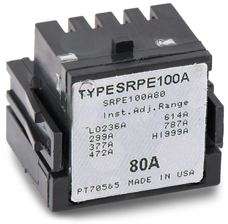 General Electric SRPE100A80 Rating Plug