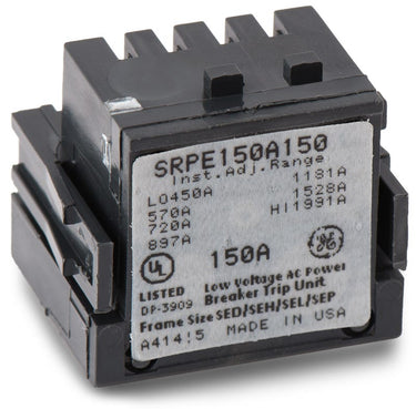 General Electric SRPE150A150 Rating Plug