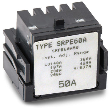 General Electric SRPE60A50 Rating Plug