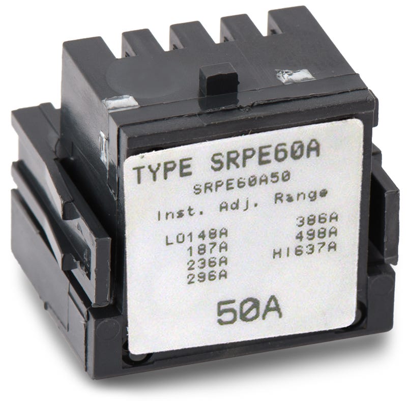 General Electric SRPE60A50 Rating Plug