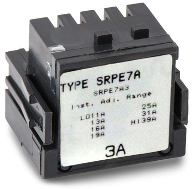 General Electric SRPE7A3 Rating Plug