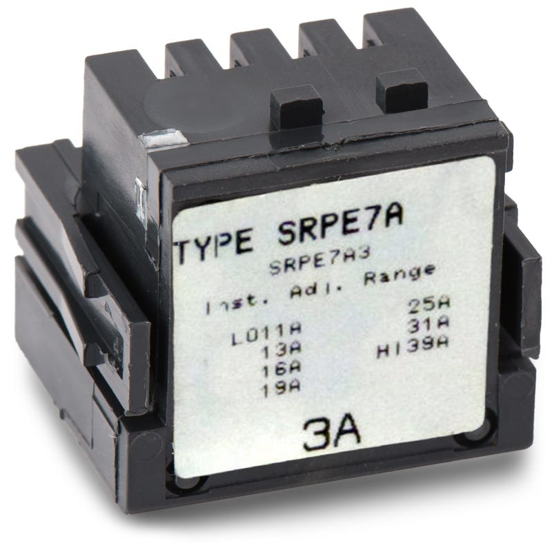 General Electric SRPE7A3 Rating Plug