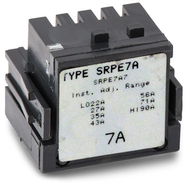 General Electric SRPE7A7 Rating Plug