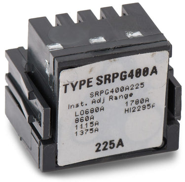 General Electric SRPG400A225 Rating Plug