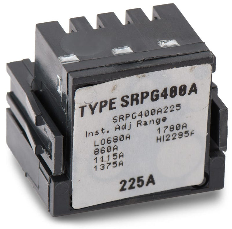 General Electric SRPG400A225 Rating Plug