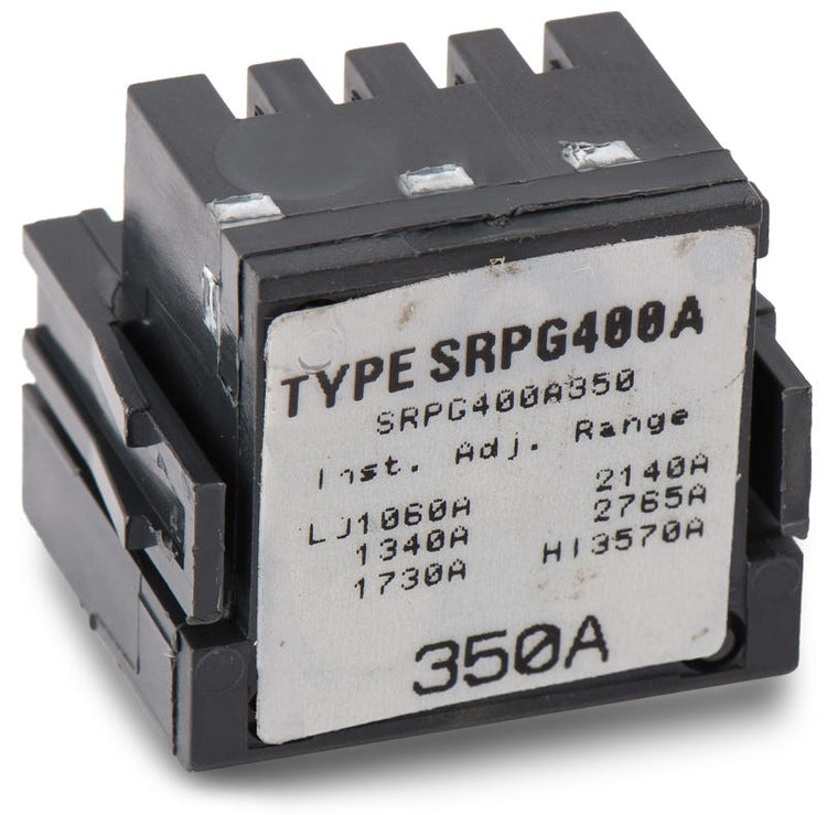 General Electric SRPG400A350 Rating Plug