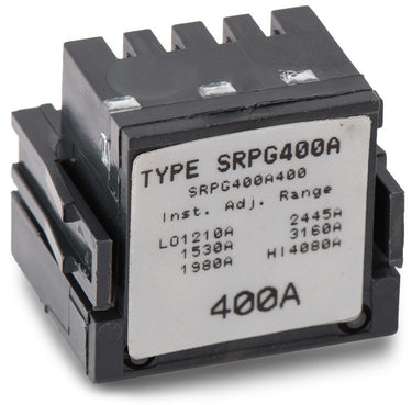 General Electric SRPG400A400 Rating Plug