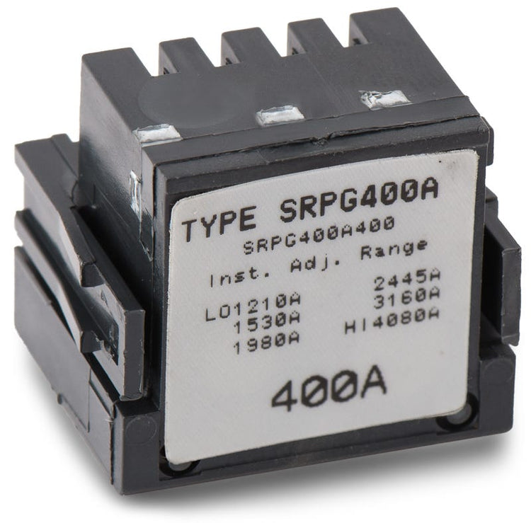 General Electric SRPG400A400 Rating Plug