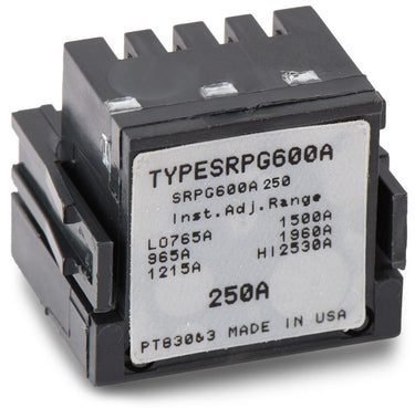 General Electric SRPG600A250 Rating Plug