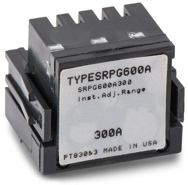 General Electric SRPG600A300 Rating Plug
