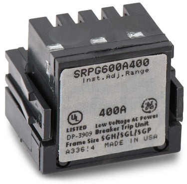General Electric SRPG600A400 Rating Plug