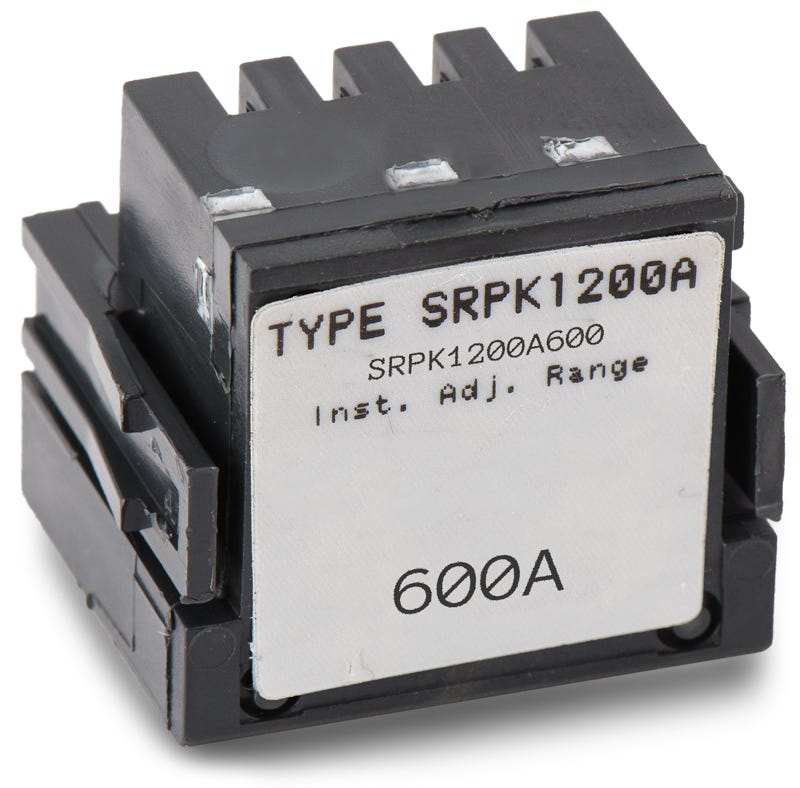 General Electric SRPK1200A600 Rating Plug