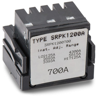 General Electric SRPK1200A700 Rating Plug