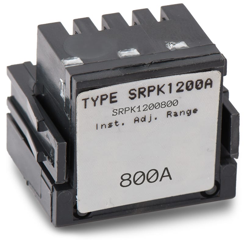 General Electric SRPK1200A800 Rating Plug
