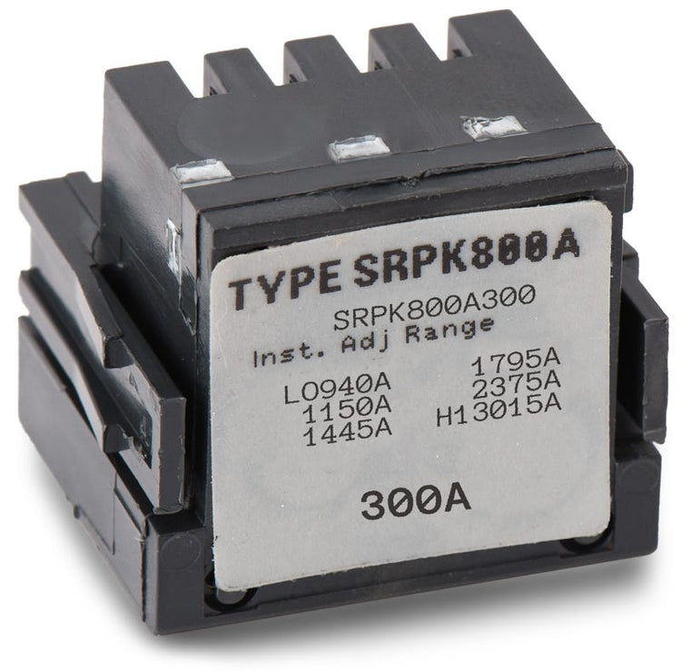 General Electric SRPK800A300 Rating Plug