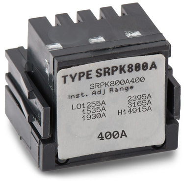 General Electric SRPK800A400 Rating Plug