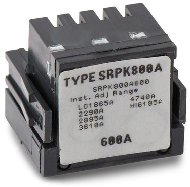 General Electric SRPK800A600 Rating Plug