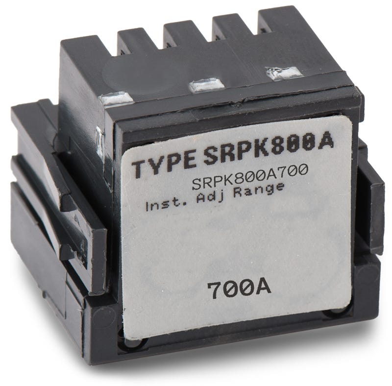 General Electric SRPK800A700 Rating Plug