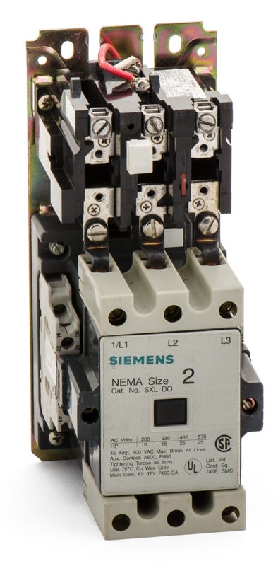 Siemens / Furnas SXLDO-120 Starter