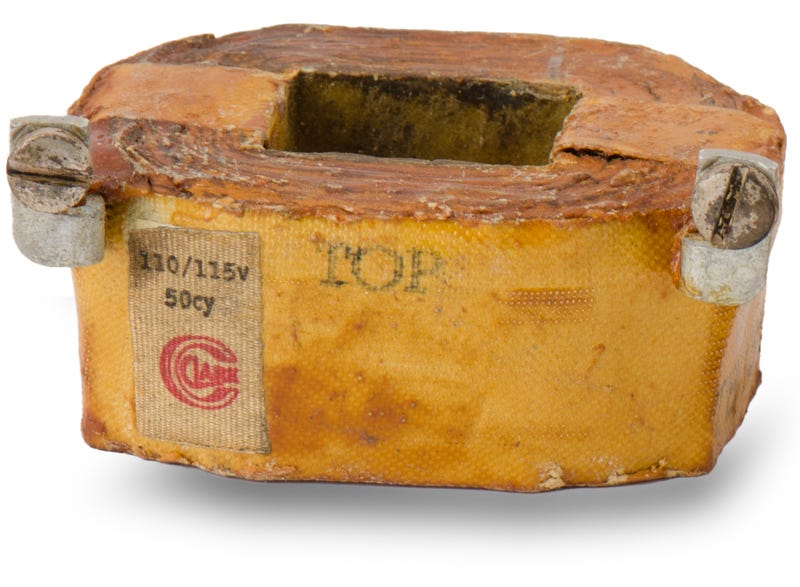 Sylvania TB130-7 Magnetic Coil