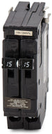 Crouse Hinds TBA215 2 Pole Circuit Breaker
