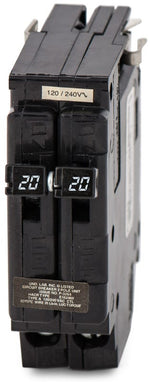 Crouse Hinds TBA220 2 Pole Circuit Breaker