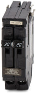Crouse Hinds TBA220 2 Pole Circuit Breaker
