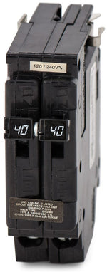 Crouse Hinds TBA240 2 Pole Circuit Breaker