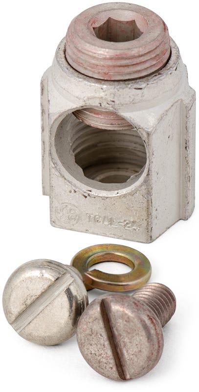 General Electric TCAL24 Lug Terminal