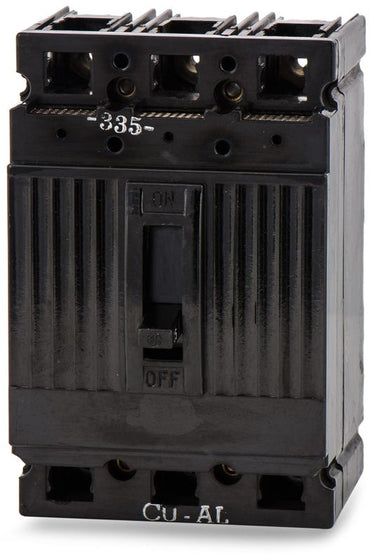 General Electric TE132015 3 Pole Circuit Breaker
