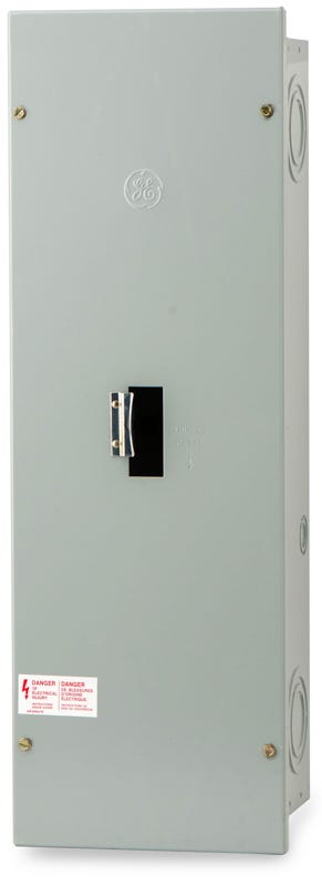 General Electric TE150F Enclosure