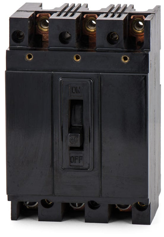 General Electric TE32020 3 Pole Circuit Breaker