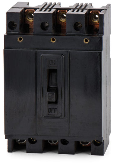 General Electric TE32100 3 Pole Circuit Breaker