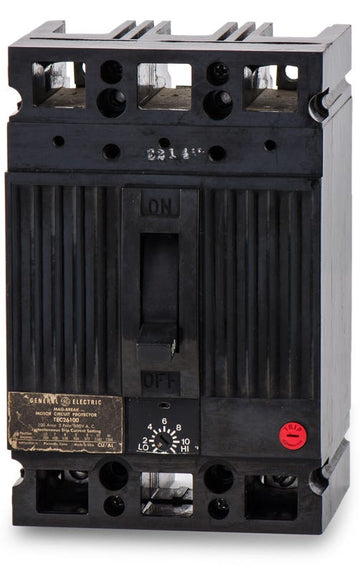 General Electric TEC26100 2 Pole Circuit Breaker