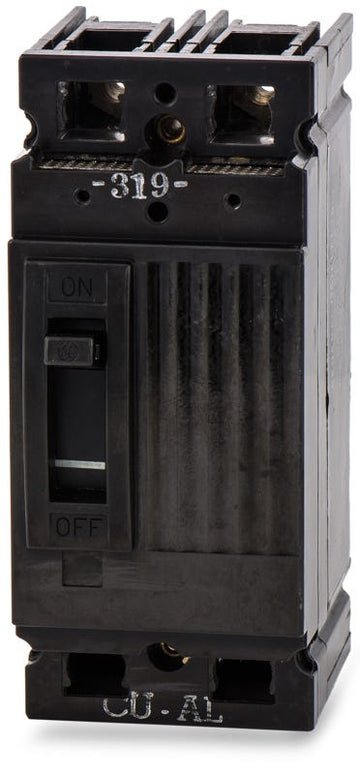 General Electric TEF124020 2 Pole Circuit Breaker