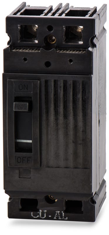 General Electric TEF124050 2 Pole Circuit Breaker