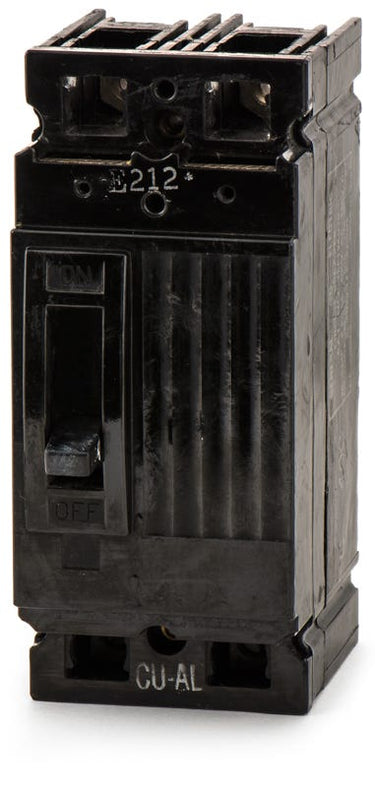 General Electric TEF126070 2 Pole Circuit Breaker