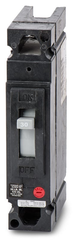 General Electric THED113030 1 Pole Circuit Breaker
