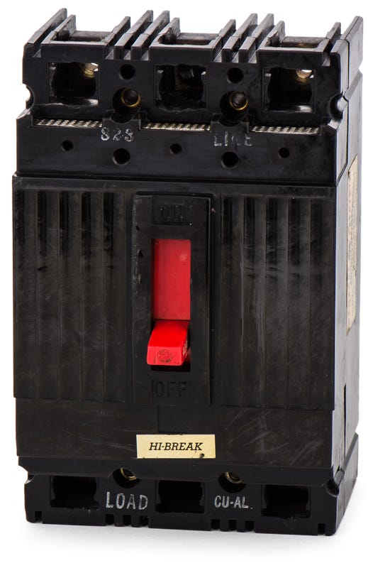 General Electric THEF126040 2 Pole Circuit Breaker
