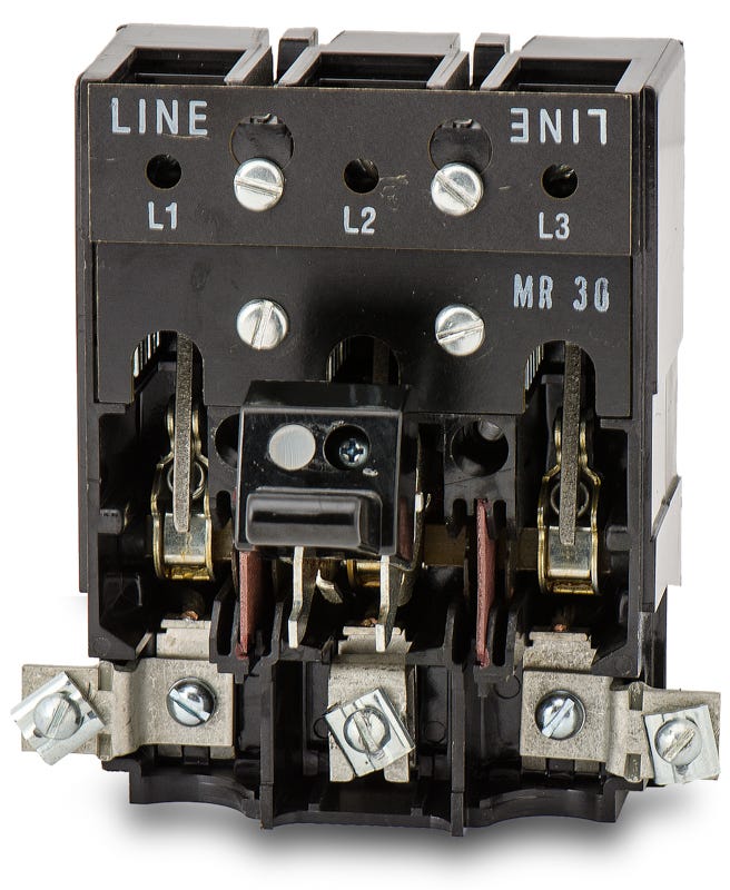 General Electric THMS31 Heavy Duty Disconnect Switch