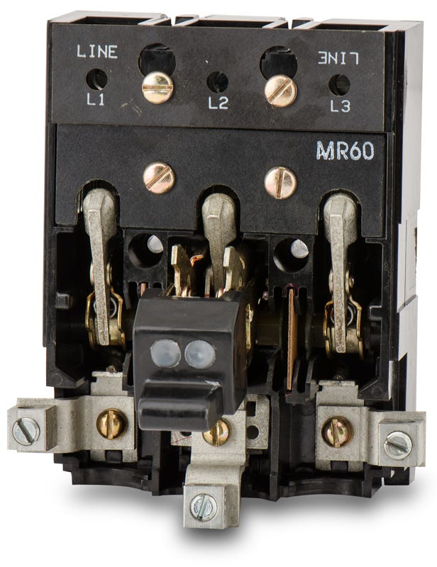 General Electric THMS32 Heavy Duty Disconnect Switch