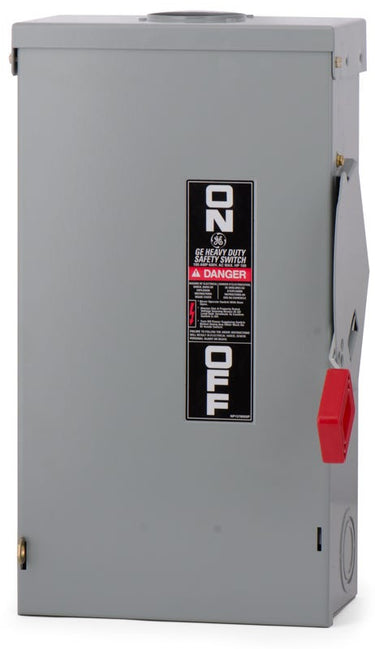 General Electric THN3366R Heavy Duty Safety Switch